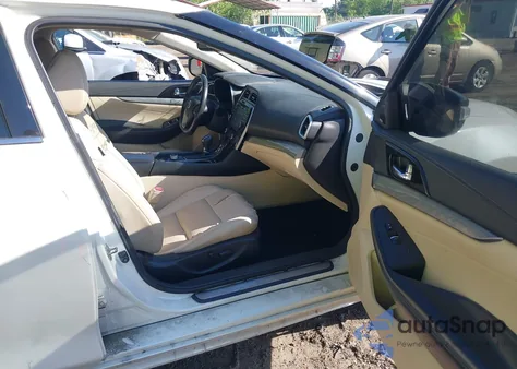 2017 Nissan Maxima 3.5 Sl from USA, damaged, VIN 1N4AA6AP7HC412108